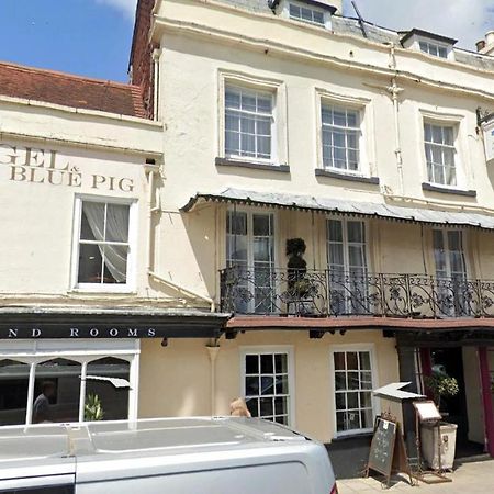 The Angel & Blue Pig Hotel Lymington Exterior photo