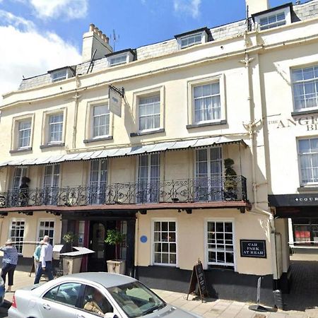 The Angel & Blue Pig Hotel Lymington Exterior photo